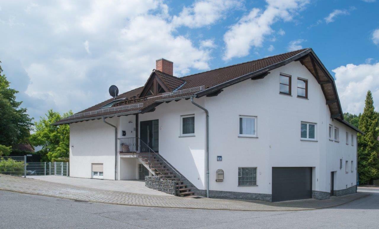 Ferienwohnungen Mildenberger Birkenau Exterior photo